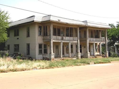 Breckenridge Tx - Closed  hotel