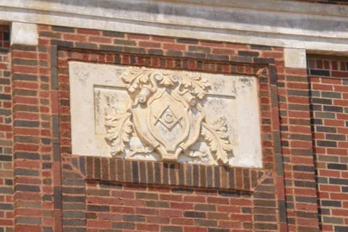 Breckenridge TX - Masonic Building