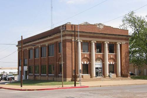 Breckenridge TX - Municipal Building