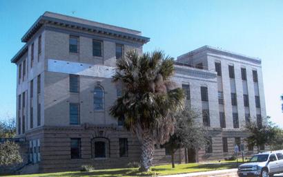 1912 Cameron County Jail Brownsville Texas