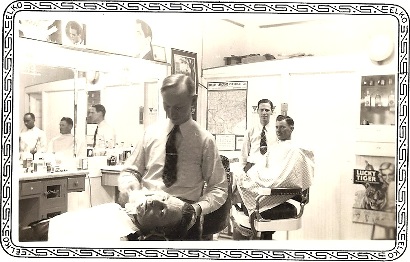 Brownwood Barber General Texas Old Photos Brownwood Tx 1940 Barber