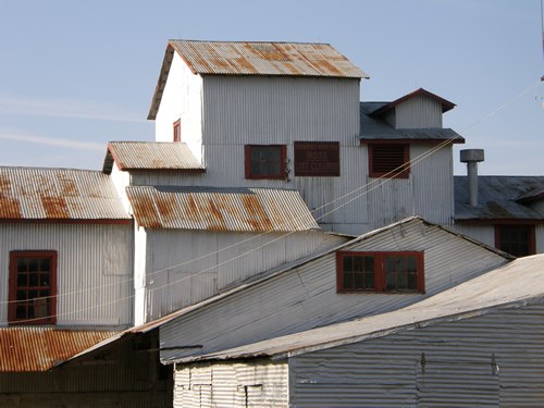 BurtonTx - Cotton Gin