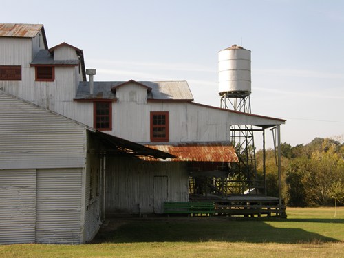 BurtonTx - Cotton Gin