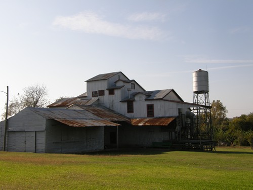 BurtonTx - Cotton Gin