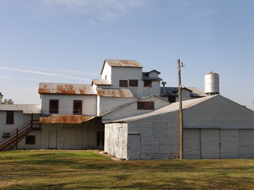 BurtonTx - Cotton Gin