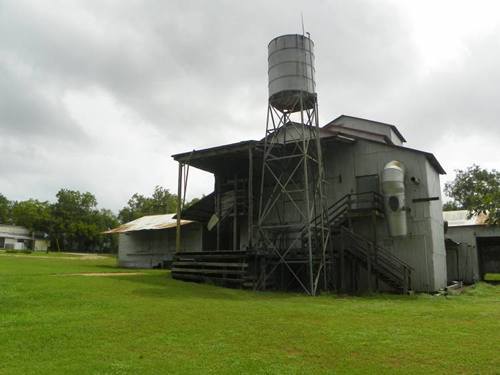 BurtonTx - Cotton Gin