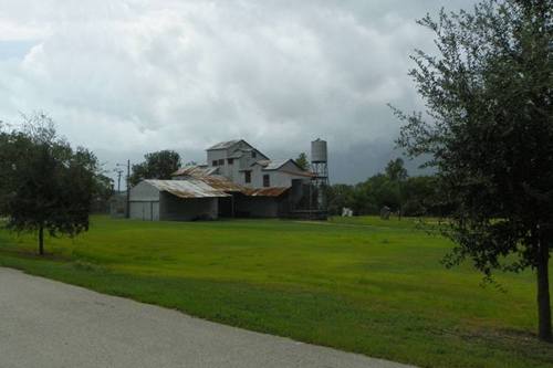 BurtonTx - Cotton Gin