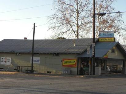 Camp Wood  TX  Feed Store