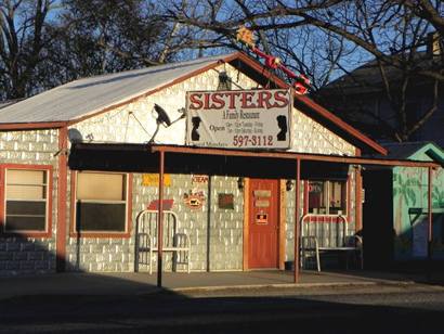 Camp Wood Tx Sisters