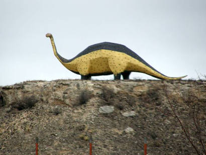 Canadian TX - Dinosaur