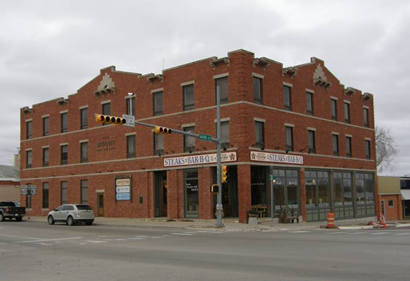 Canadian TX - Steakhouse