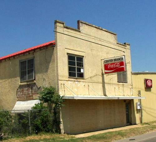 Center TX - Coke &amp; Dr Pepper Distributor 