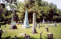 Chappell Hill Masonic Cemetery