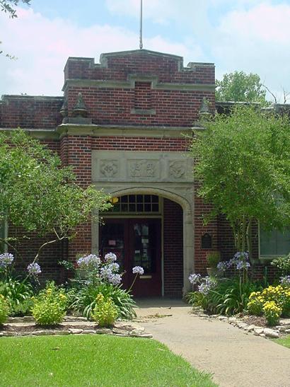 TX - Chappell Hill School /  Museum