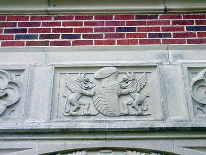 TX - Chappell Hill School  crest