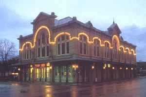 Columbus Texas opera house