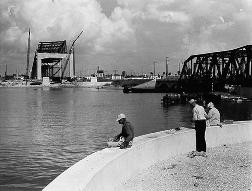 ABT UNK: Those Places Thursday: Corpus Christi's Harbor Bridge