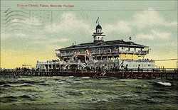 Corpus Christi Seaside Pavilion, 1910