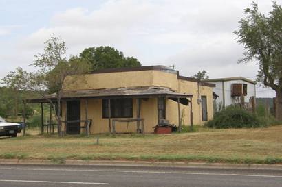 Dickens Tx Closed Cafe