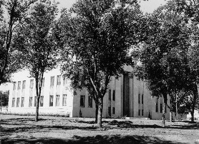 Castro County Courthouse, Dimmitt, Texas