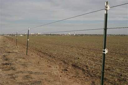 Dimmitt, Texas skyline