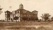 Hidalgo County courthouse 1912