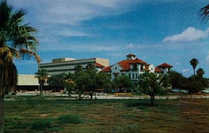 Hidalgo County Courthouses, Edinburg, Texas