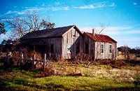 Evergreen Texas house