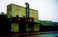 Alameda Theater Falfurrias Texas
