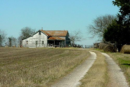 Flatonia TX Farmhouse