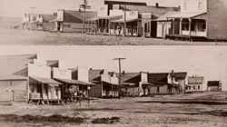 Garden City Texas 1910