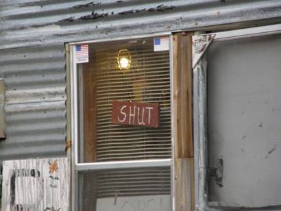 Gause Tx Business Sign