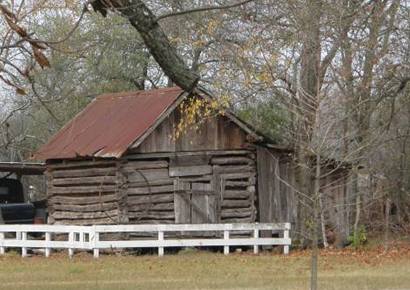 Gause Tx Log Cabin