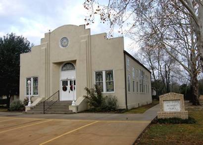 Gause Tx Methodist Church