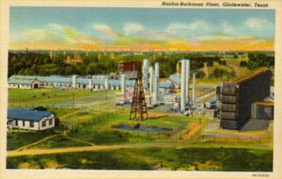 Hanlon-Buchanan Plant, Gladewater, Texas