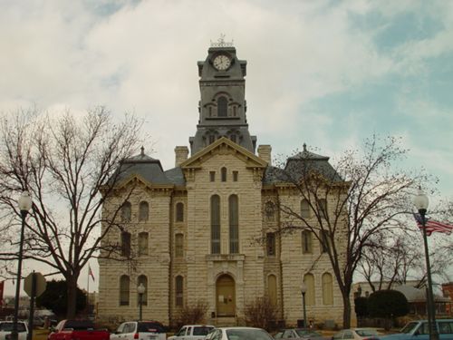 Hood County Courthouse