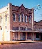 Martinets' store  in Granger  Texas