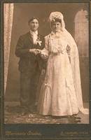 Vintage Wedding photo