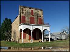 Neuhaus Store in Hackberry, Texas