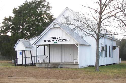 Hackberry Tx Former Shiloh Church