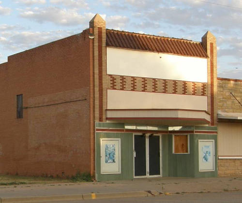 Hale Center Tx - Closed Theater