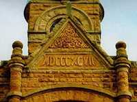 Lavaca County Courthouse 1897