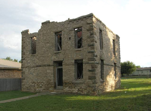 Hartley Tx - Former Hartley County Jail