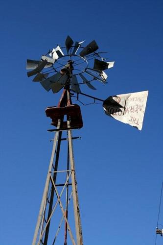 Hereford Texas windmill