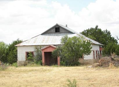 Hext Texas Former Church