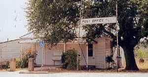 Hext Texas post office