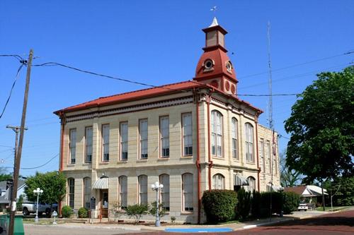 Honey Grove Texas City Hall