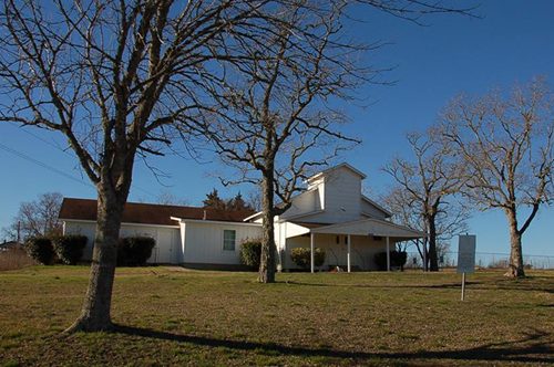 Industry TX - Cherry Chapel United Methodist Church 