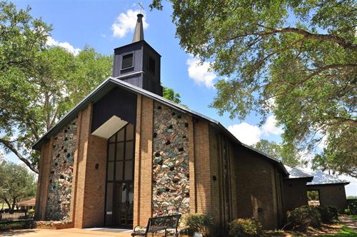 Industry TX Immaculate Conception Church 