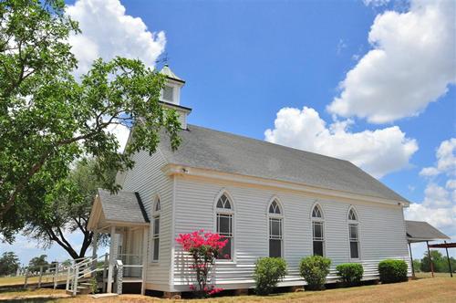 Industry TX - Old United Methodist Church